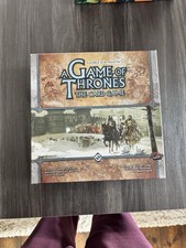 Game of Thrones LGC Fantasy Flight Games Board Game