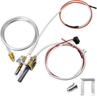 100112330 Water Heater Pilot Assembly Compatible with Whirlpool, Reliance, Kenmo