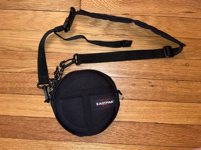 Eastpak X Telfar Circle Bag In Black Small Bag