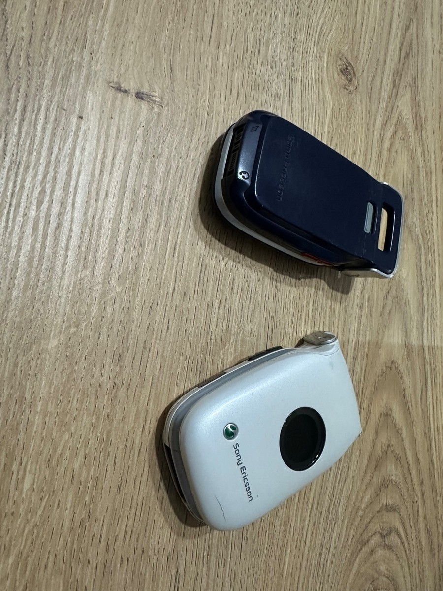 Sony Ericsson Z200 - 16 GB - Velvet Blue (lot of 2 parts only) | eBay