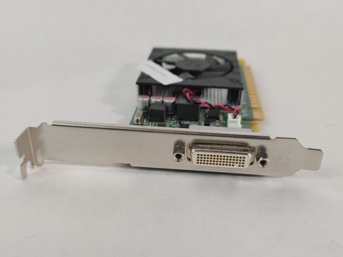 Lot of 2 Lenovo Nvidia Geforce 605 1 GB DDR3 SDRAM PCI Express x16 Video Card - Picture 2 of 6