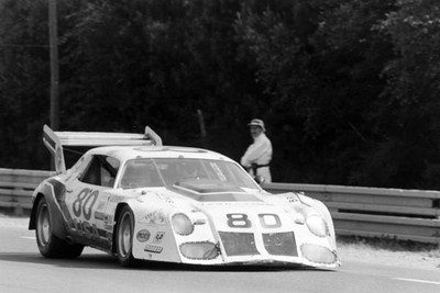 Hershel McGriff Richard Brooks Stratagraph Inc Chevrolet Camaro 24 - Old Photo