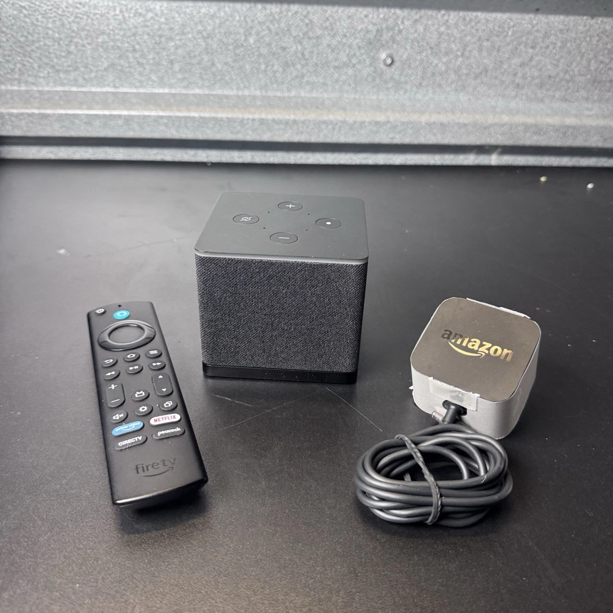 Las mejores ofertas en Amazon Fire TV Cube 4K streamers multimedia