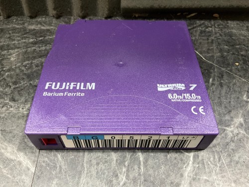 Fuji LTO7M 9 22.5TB Tape Cartridge 20 pack 600020043 🇺🇸✨🇺🇸✨ NEW! Sealed! - 第 5/7 張圖片