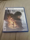 Final Fantasy XVI - PlayStation 5