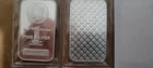 1 Troy Ounce .999 Fine Silver Bar Made in USA