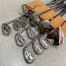 TaylorMade Men's Golf Club Set 12pcs Right Handed Flex R S