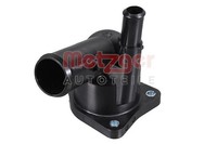 Original Metzger Thermostat KüHlmittel 4006115 FüR Lexus Toyota