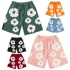 Hip-Hop Herren Weite Sport-Shorts | Modische ...