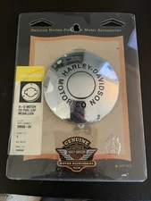 2004 Harley Davidson Motor Co Sportster XL Models Gas Cap Medallion