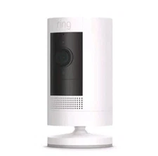 Ring Stick Up Cam Indoor/Outdoor 1080p WiFi 3rd Gen. (See Description)