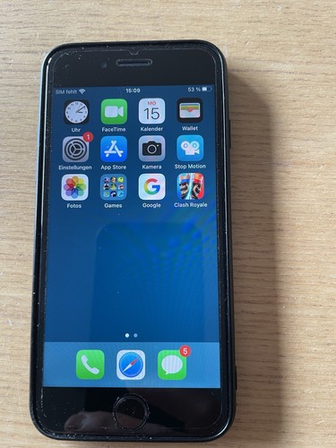 Apple iPhone  8, 64 GB , ohne Simlock