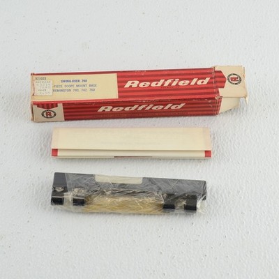 Redfield 521023 Scope Mount Base Swing-Over 760 Remington