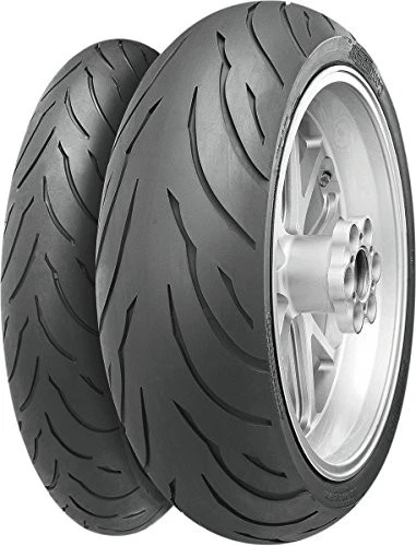 Continental Conti Motion Front Motorcycle Tire 120/70ZR-17 (58W) - Bild 1 von 6