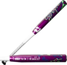 New DeMarini 2025 Spryte (-12) Fastpitch Softball Bat 2 1/4" Purple