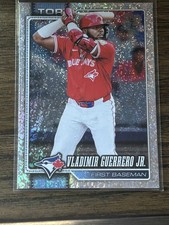 2026 Topps Series 1 - Vladimir Guerrero Jr. #20 Rainbow Foil