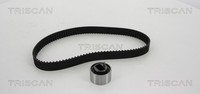 Zahnriemensatz Triscan 8647 69006 FüR Suzuki Alto 6 FF RF410