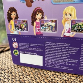 LEGO FRIENDS: Mia's Puppy House (3934) Retired New In Package