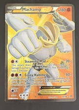 Machamp EX (90 Full Art) 90/98 XY - Ancient Origins Holo on eBay
