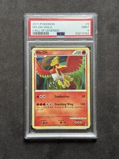 2011 POKEMON CALL OF LEGENDS #9 HO-OH-HOLO PSA 9 on eBay