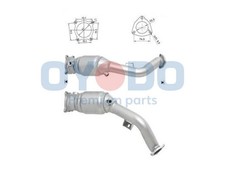 Oyodo Katalysator 10N0114-OYO für AUDI A4 B8 Avant 8K5 8K2 A5 8F7 8T3 Sportback
