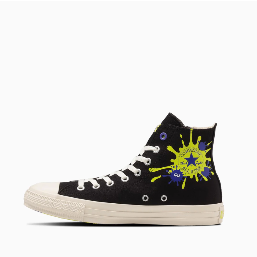 NEW】Splatoon3 × Converse ALL STAR Z HI / Nintendo Splatoon 3