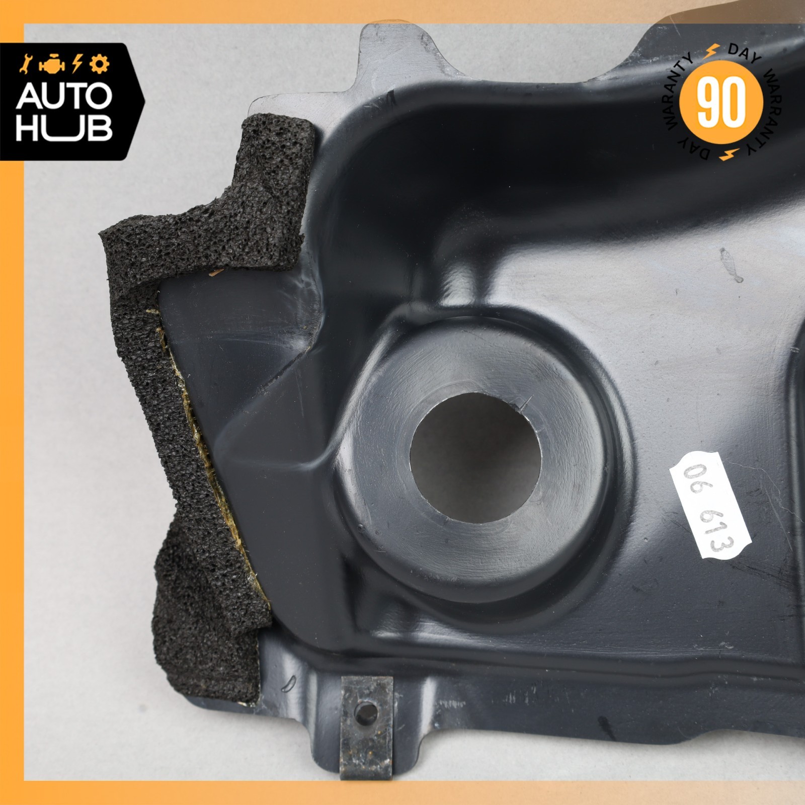 Aston Martin DB9 Volante Rear Quarter Left Shedder 9G4328035AB OEM 22k