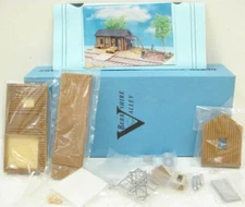 Berkshire Valley 806 O Handcar Shed Building Kit