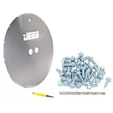 JEGS 65046K1 Wheel/Rim Screw Template Kit Includes: