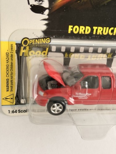 2002 Revell The Fast And The Furious Ford Truck The Racers Edge Issue 118 - Picture 7 of 8