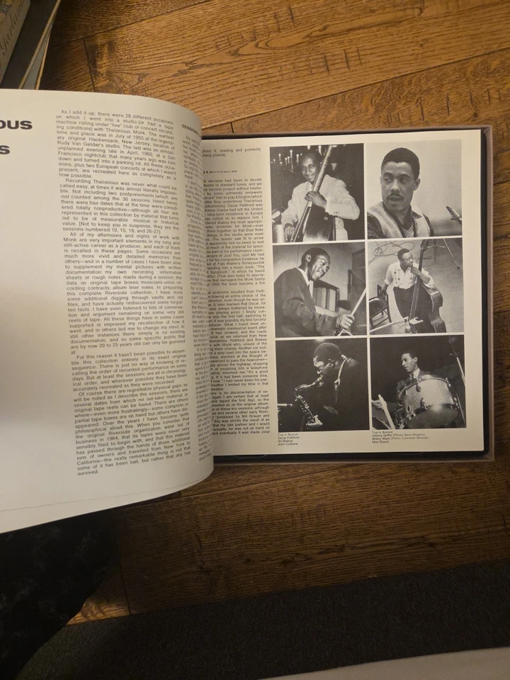 Thelonious Monk CD Collection - Image 3 of 4