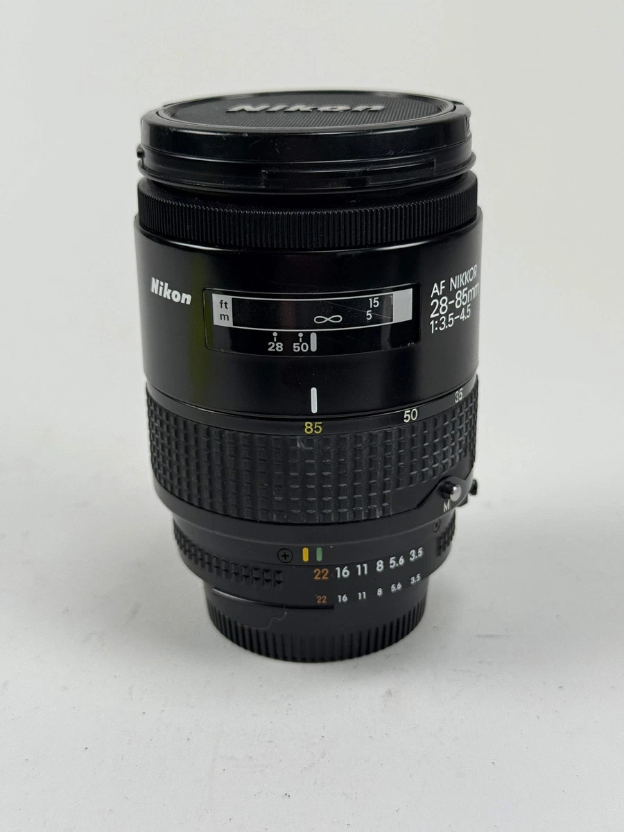 Nikon 28-85mm Focal Camera Lenses for sale | eBay
