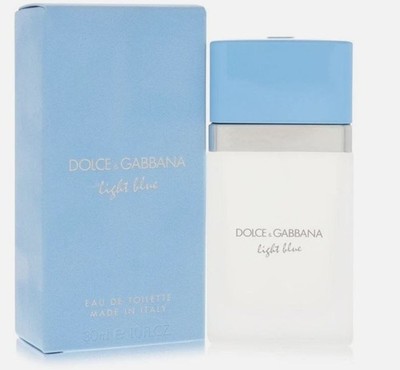 Dolce & Gabbana Light Blue 30ml 30 ml Eau de Toilette Neu in eingeschw OVP