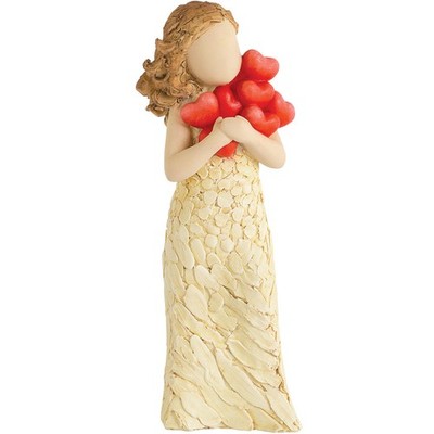 More Than Words Valentinstag Figur - viel Liebe, Geschenkidee