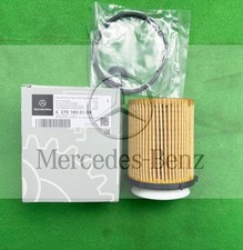 OEM Mercedes-Benz Genuine Engine Oil Filter Kit 270-180-0109