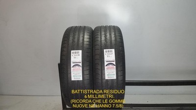 Gebrauchte Reifen 215/55R18 99V Sava Intensa SUV 2 Gebrauchtreifen C31128