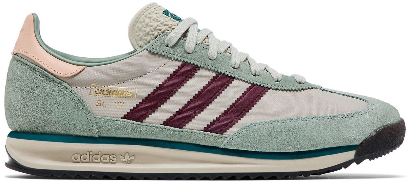 adidas gazelle silver green womens adidas SL 80