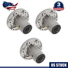 3PCS 1757364YP 84003173 Spindle For Simplicity Snapper Ferris 42" 48" Decks