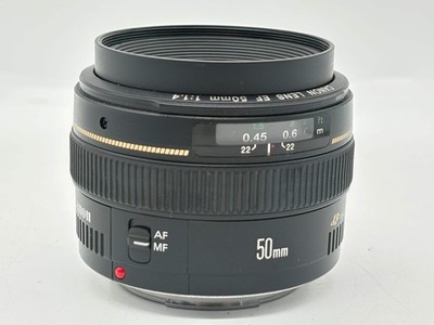 Meike 50mm f/0.95 Large Aperture Manual Prime Lens Black