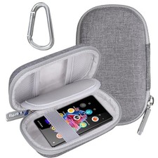 Mp3 Player Case for DODOSOUL/for Dingmi/for AiMoonsa/for Grey, Case Only