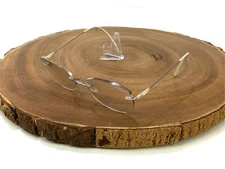 Silhouette Eyeglasses Frames 5500 70 8540 Silver Ivory Rimless 19 140 mm Austria