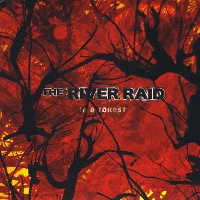 CD The River Raid In A Forest DIGIPAK NEW OVP Above The Sky Entertainment