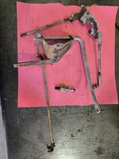 Throttle Linkage Set For 52 Plymouth Cars Complete