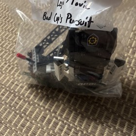 Lego 70802 Bad Cop's Pursuit The LEGO Movie 100% Complete