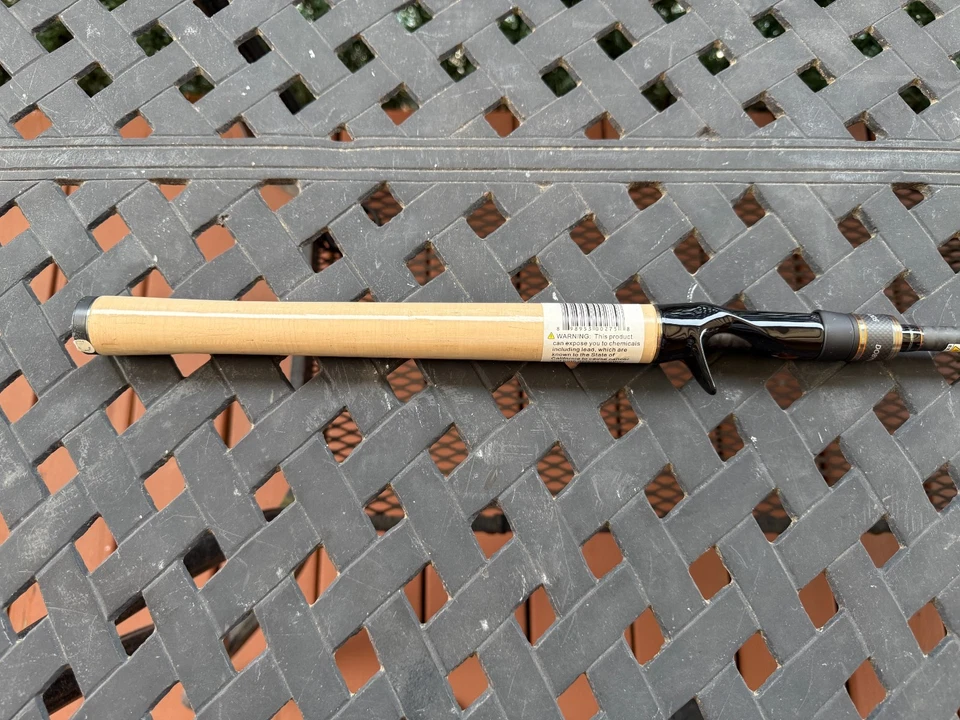 Dobyns Champion Extreme HP DX 745C FH, 7'4", Mag Heavy, Fast, 12-25lb, 3/8-1.5oz - Image 3 of 4