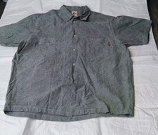 St&uuml;ssy Jeanshemd neu 31 Jahre im Schrank Gr. XL
