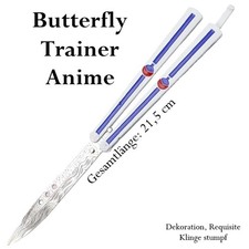 NUOVO Butterfly Trainer Anime per Flipping Appassionati Collezionisti Sport Trucchi NUOVO