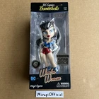 Cryptozoic DC Bombshells Wonder Woman Platinum Edition Figure SEALED IN BOX