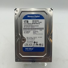 Western Digital WD Blue 1TB 3.5" SATA 7200RPM 64MB Internal HDD WD10EZEX