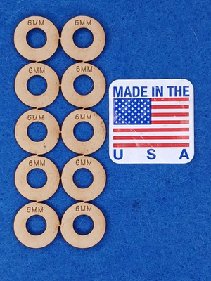 #ad #ad Vanguard engines part number 807085 6mm ID 14mm OD USA $3.99